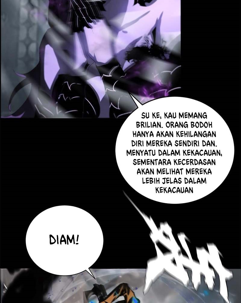 The Blade of Evolution – Walking Alone in the Dungeon Chapter 45 Gambar 23